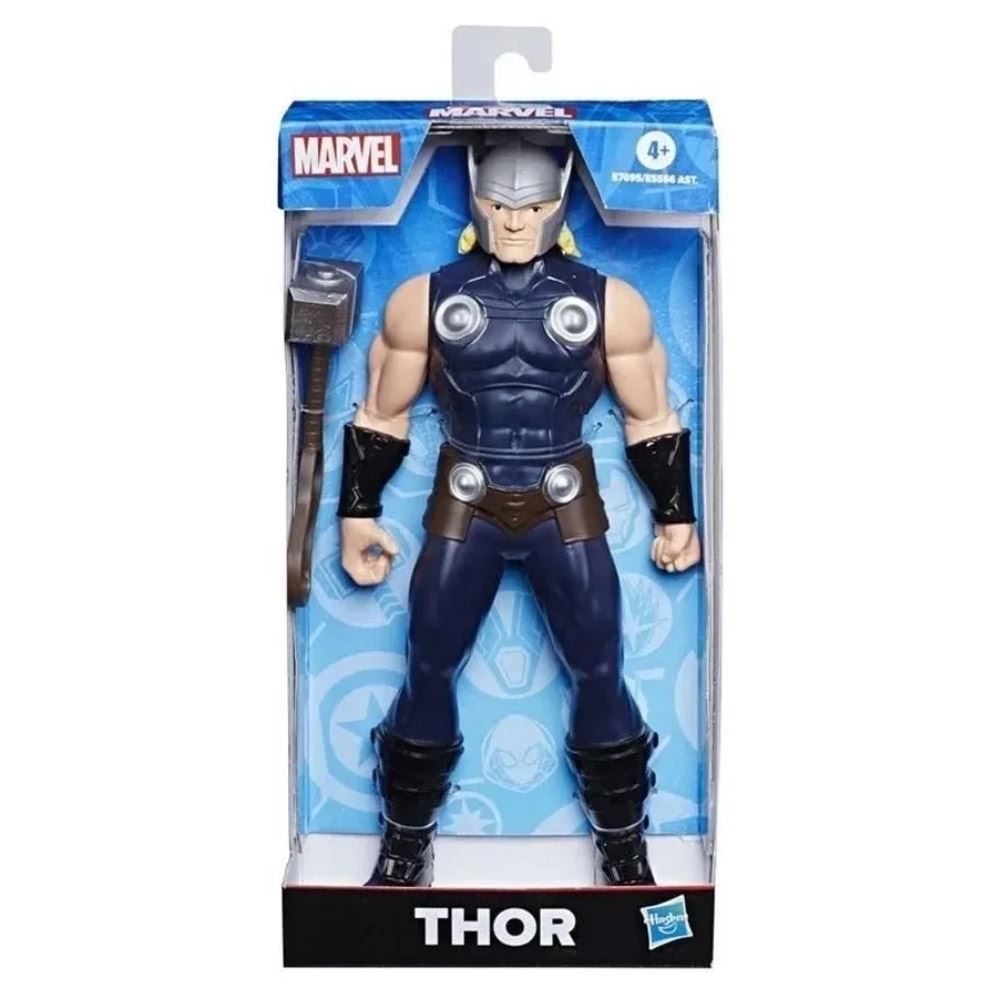 Figura Marvel Thor Olympus Hasbro - E7695