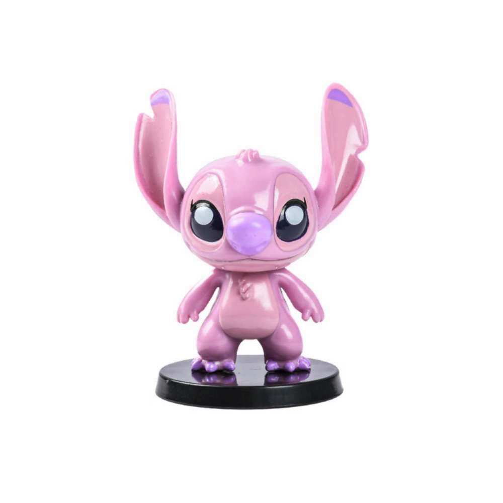 Boneco Miniatura Disney Angel - DIS0385