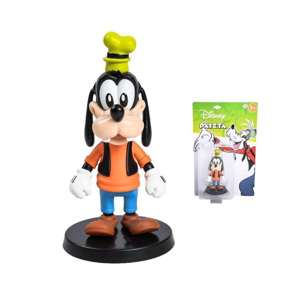 Boneco Miniatura Disney Pateta -  DIS0315 