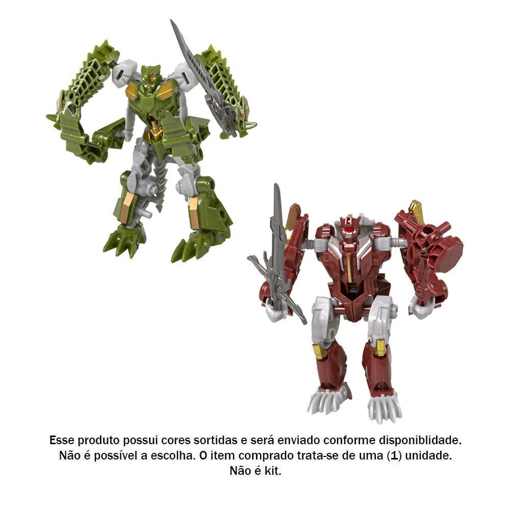 Boneco Robô Transformador Havan Toys - HME0231