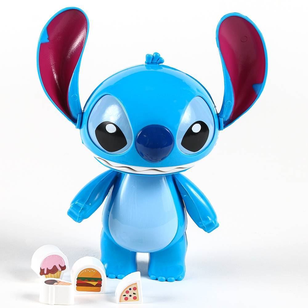 Boneco Stitch Disney 24 Cm Elka - 1288