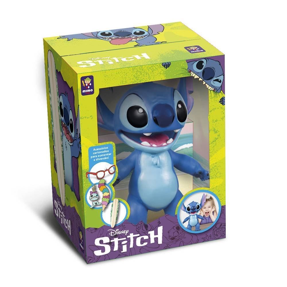 Boneco Stitch Mimo Brinquedos - 425