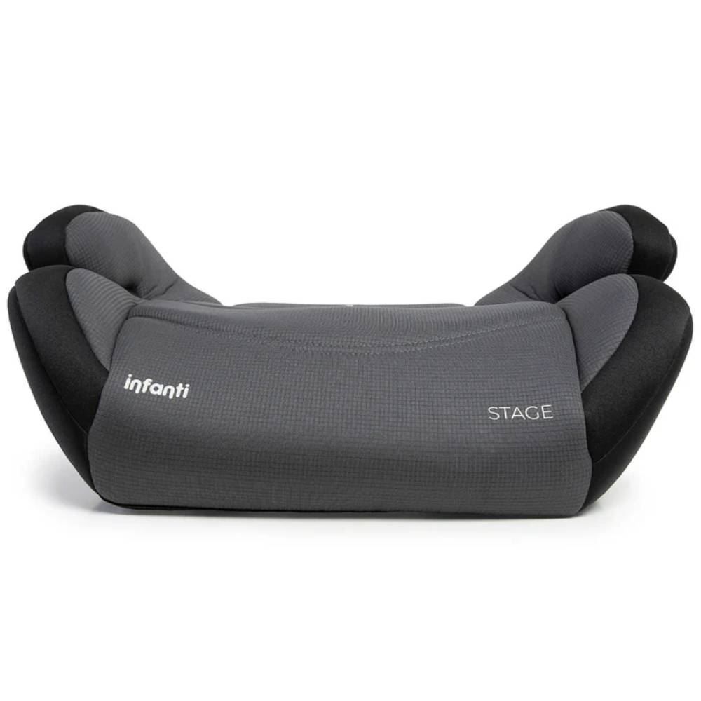 Booster Stage Assento De Elevação Infanti - Cinza Eclipse