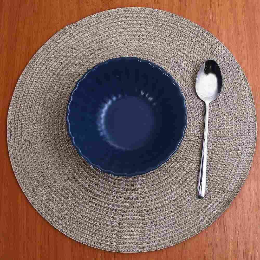 Bowl Cerâmica Sarah Azul Havan Casa - 600Ml