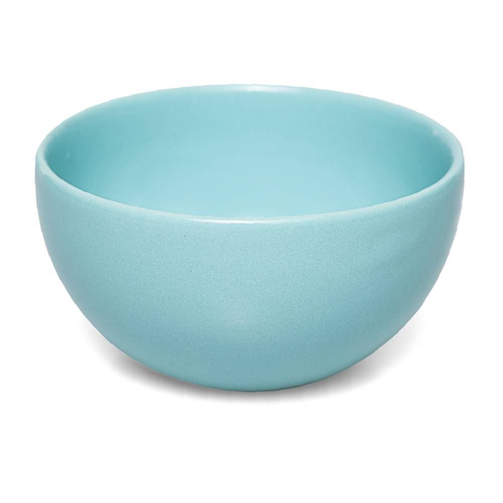 Bowl De Cerâmica Biona 300Ml - Turquesa
