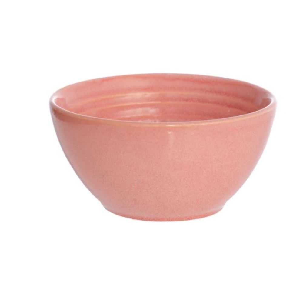 Bowl De Cerâmica Maeve 350Ml Hauskraft - Rosa