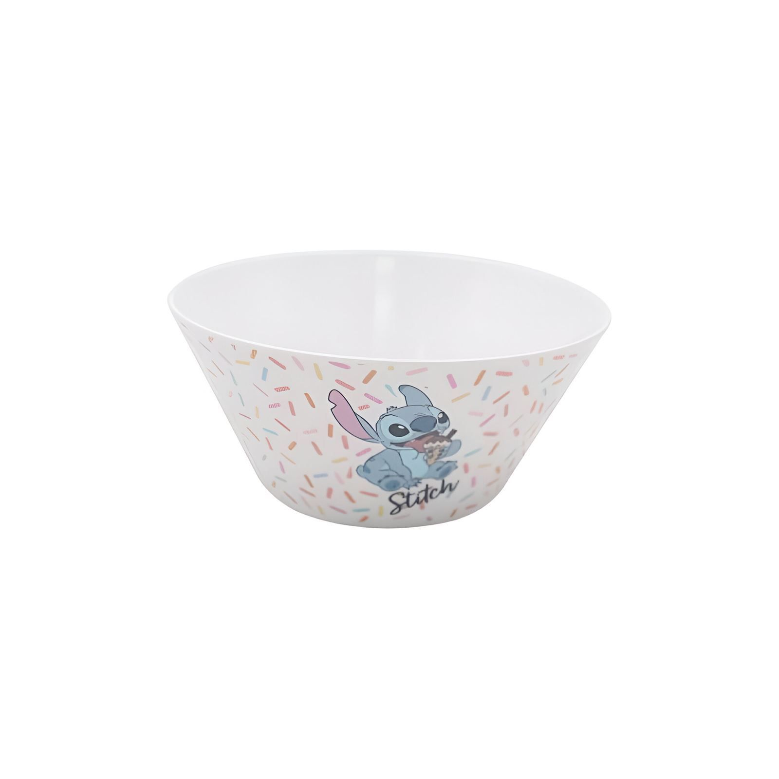 Bowl Melamina Disney 670Ml - Stitch