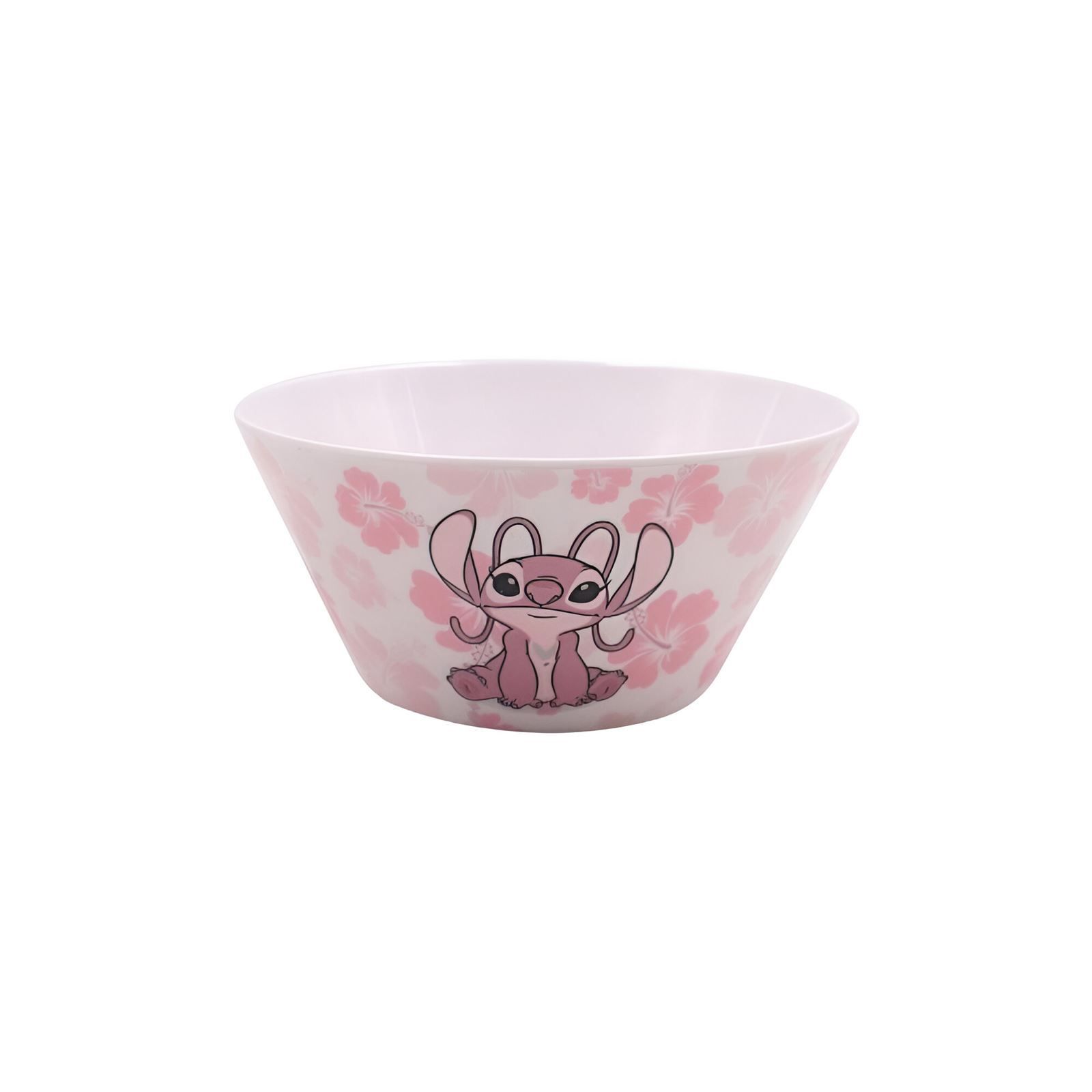 Bowl Melamina Disney 670Ml - Angel Hibiscos 