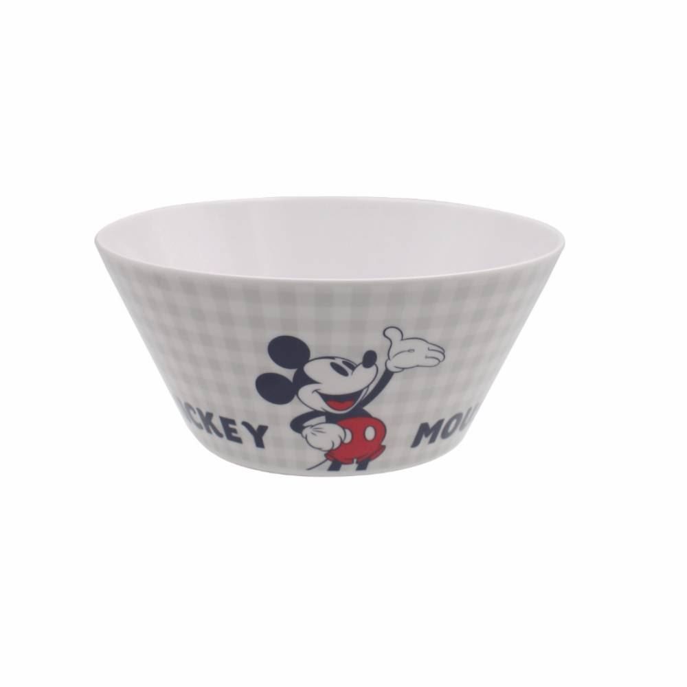 Bowl Melamina Disney 670Ml - Mickey Old