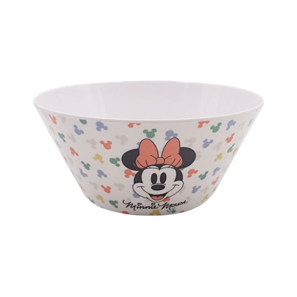 Bowl Melamina Disney 670Ml - Minnie Icones