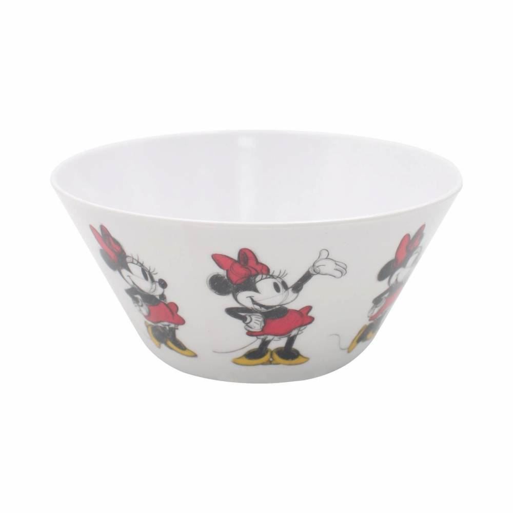 Bowl Melamina Disney 670Ml - Minnie