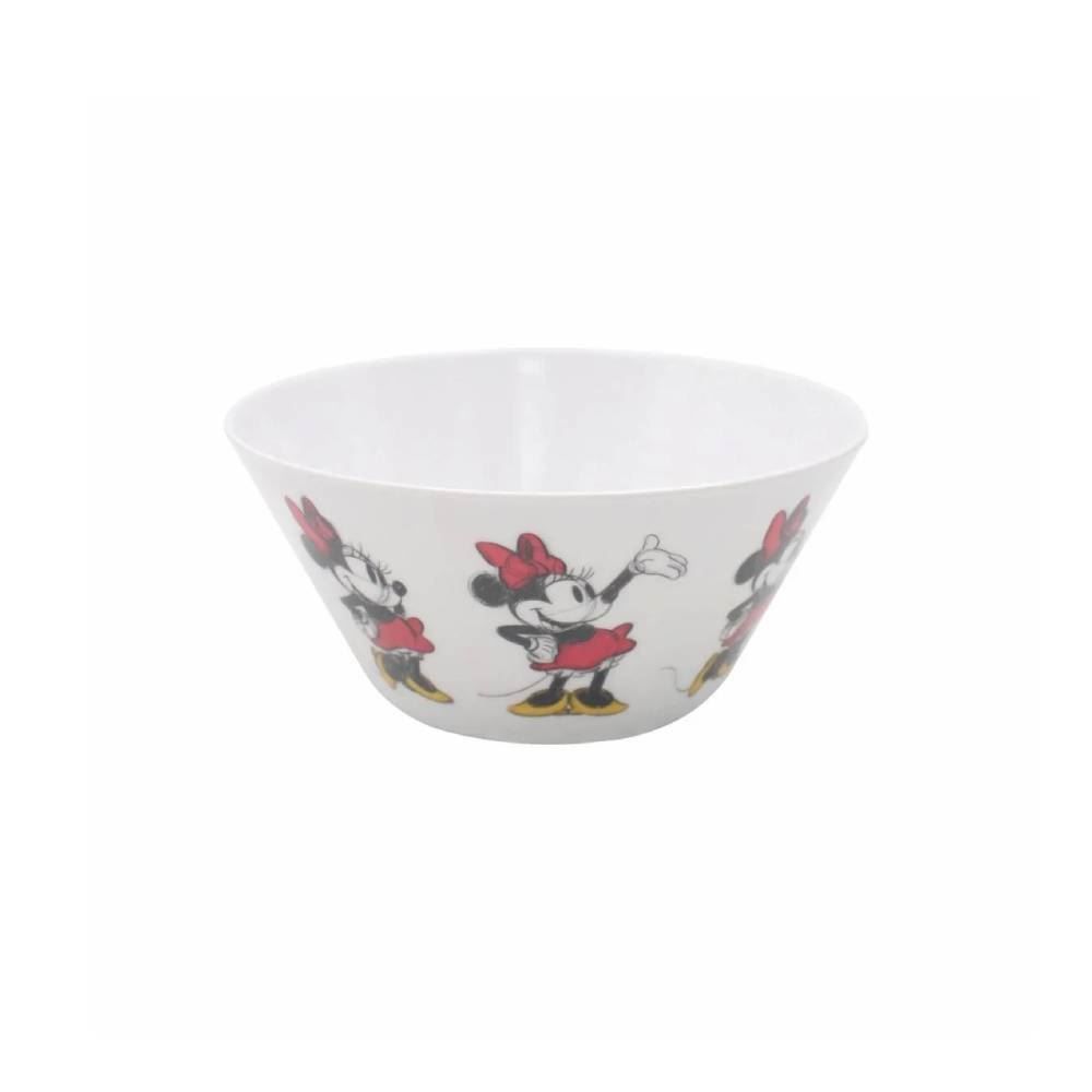 Bowl Melamina Disney 670Ml - Minnie