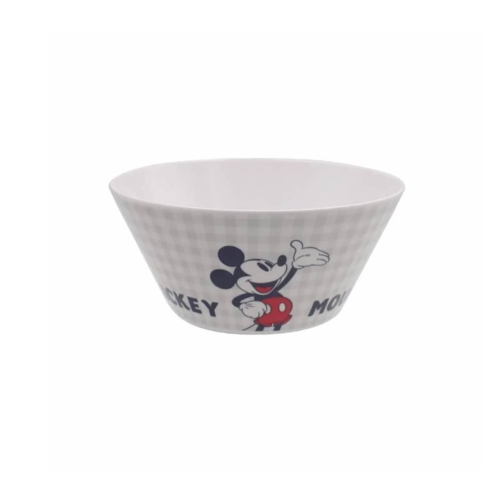 Bowl Melamina Disney 670Ml - Mickey Old