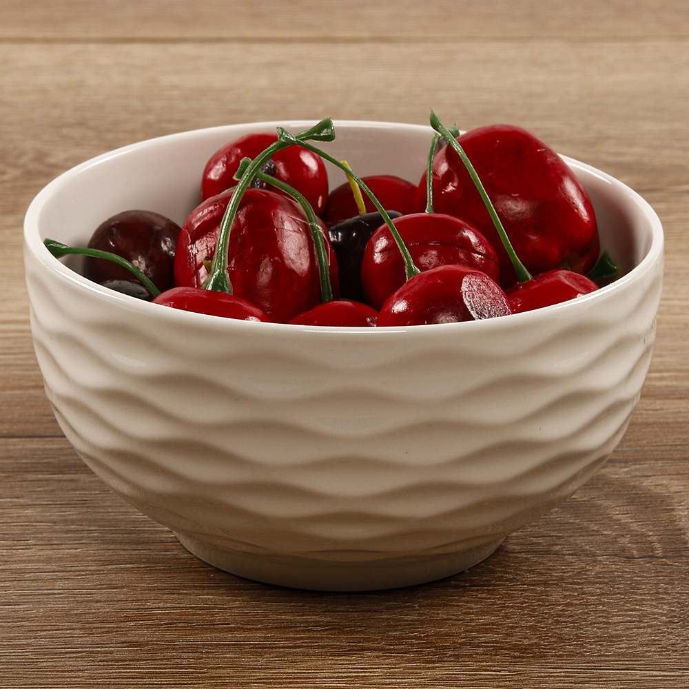 Bowl New Bone Lagos Lyor 380Ml - Branco