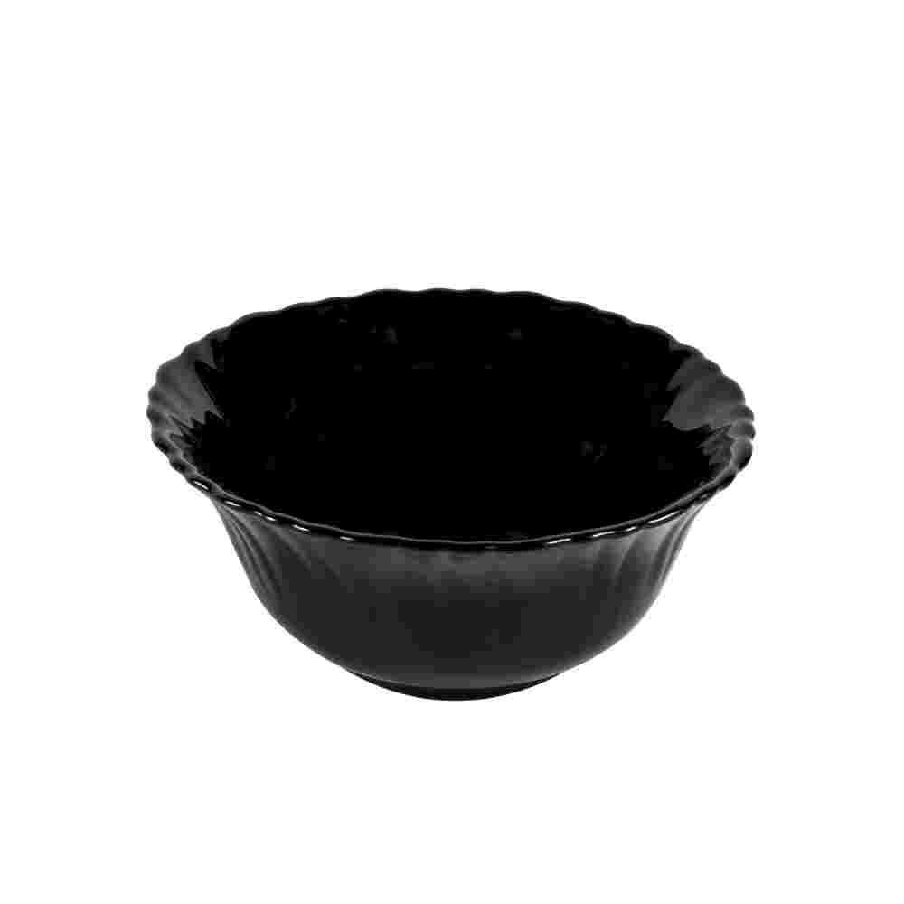 Bowl Opaline Havan Casa 300Ml - Preto