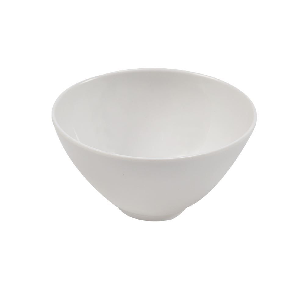 Tigela Redonda Melamina Jade Havan Casa 1,3 Litros - Branco