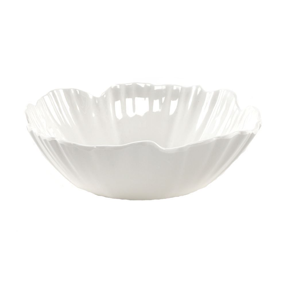 Bowl Redondo Napoli Havan Casa 1,95 Litros - Branco