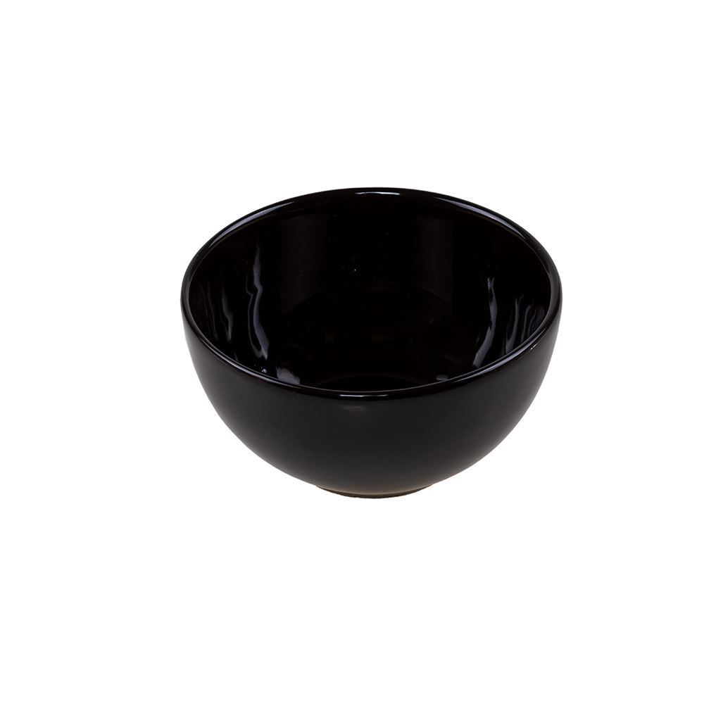 Bowl Slim Alleanza Absoluto 12Cm - Preto