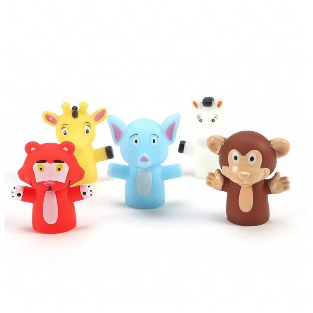 Brinquedo De Banho Dedoches Havan Toys - HBR0532