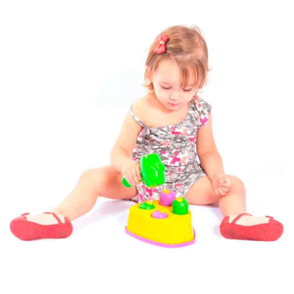 Brinquedo Didático Infantil Rata Tuff Bs Toys - 207
