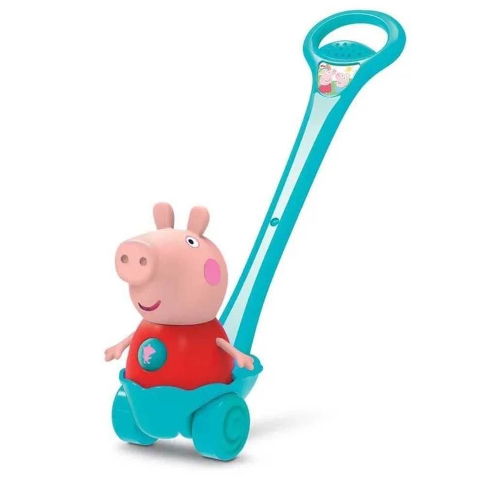 Brinquedo Vamos Passear Peppa Pig Elka - 1269