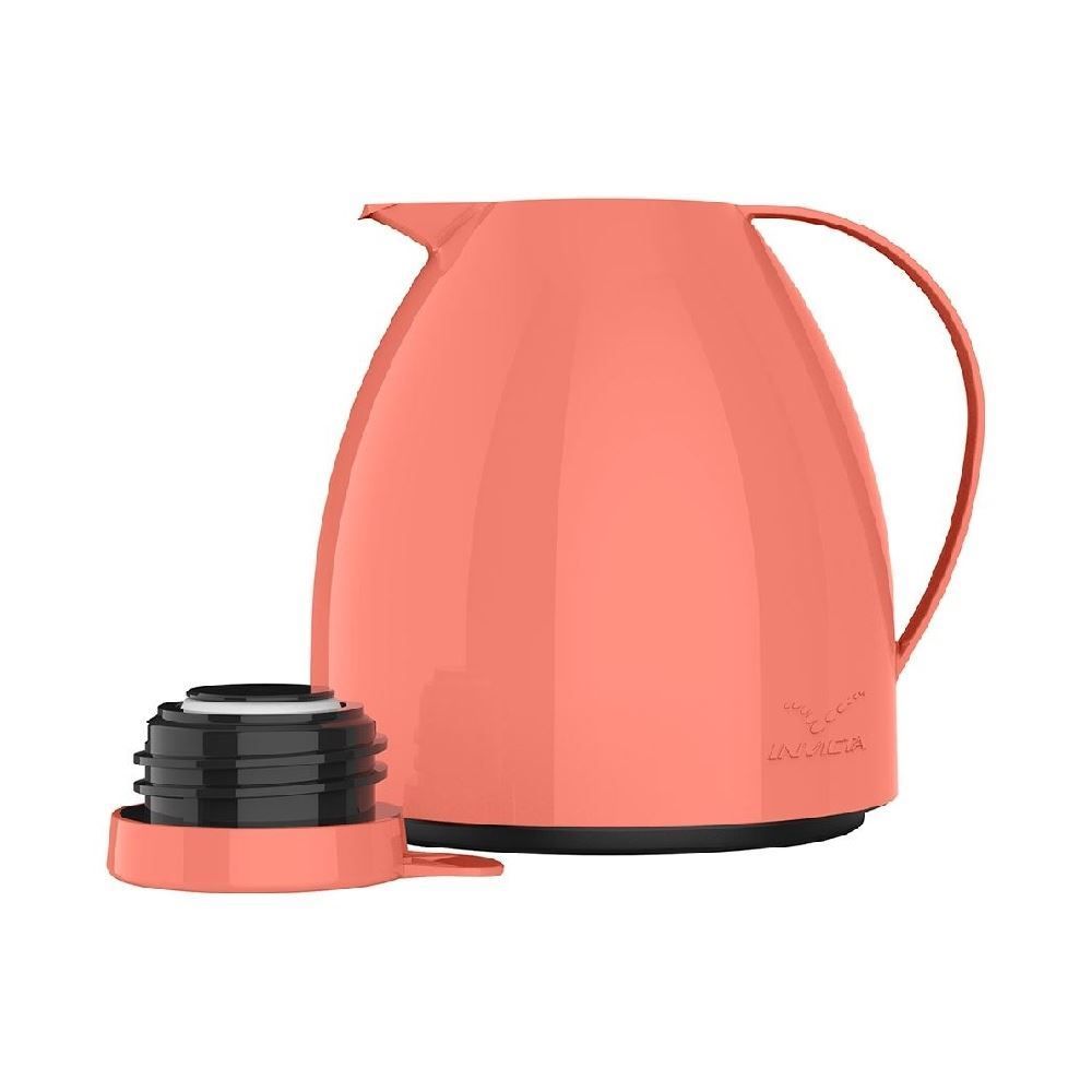 Bule Com Gatilho Baby Viena Invicta 400Ml - Pêssego