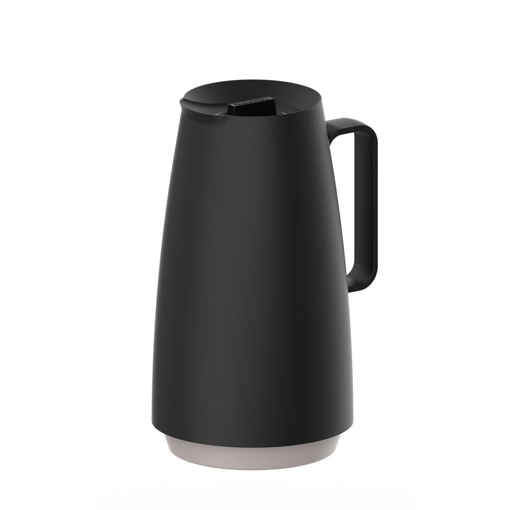 Bule Térmico Exata Tramontina Preto - 500ml