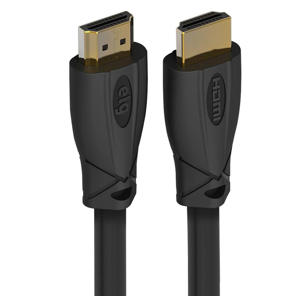 Cabo Hdmi 4K Hd4k50 5 Metros Elg