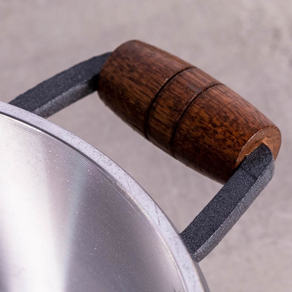 Caçarola Com Alça E Tampa 28Cm Cava - Grafite