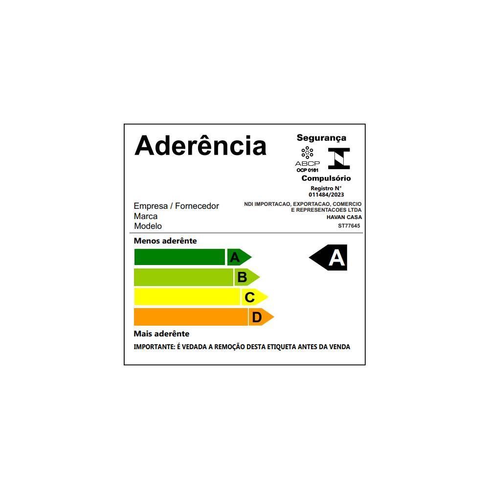 Caçarola De Indução Com Tampa Diamond Havan Casa 20Cm - Preto