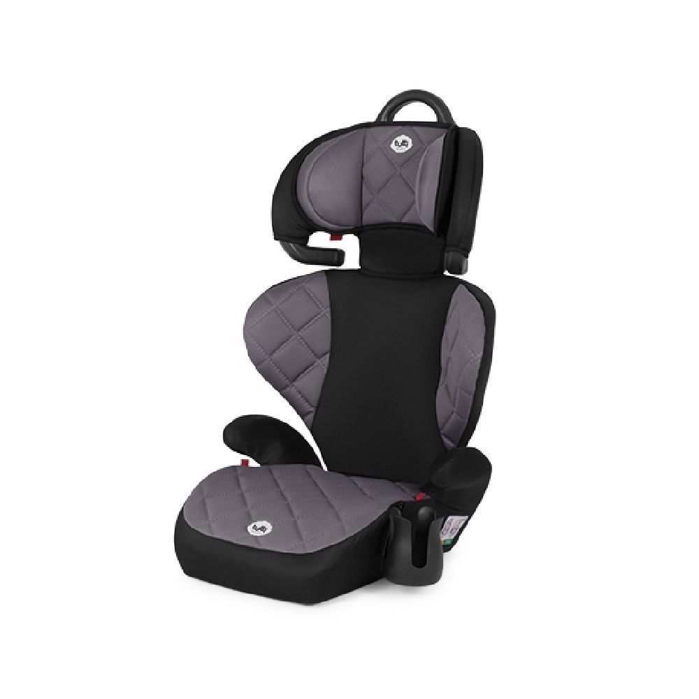 Cadeira Para Carro 15Kg A 36Kg Triton Ii Tutti Baby 1 Pç - Preto/cinza