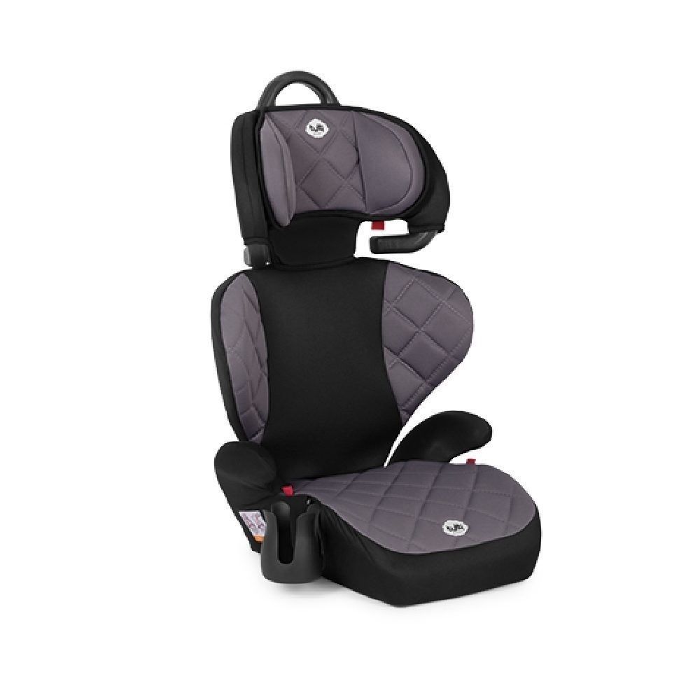 Cadeira Para Carro 15Kg A 36Kg Triton Ii Tutti Baby 1 Pç - Preto/cinza
