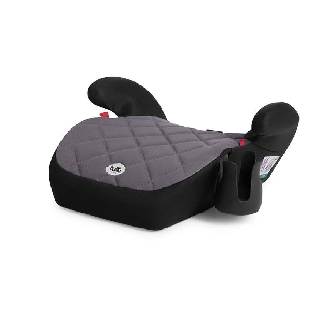 Cadeira Para Carro 15Kg A 36Kg Triton Ii Tutti Baby 1 Pç - Preto/cinza