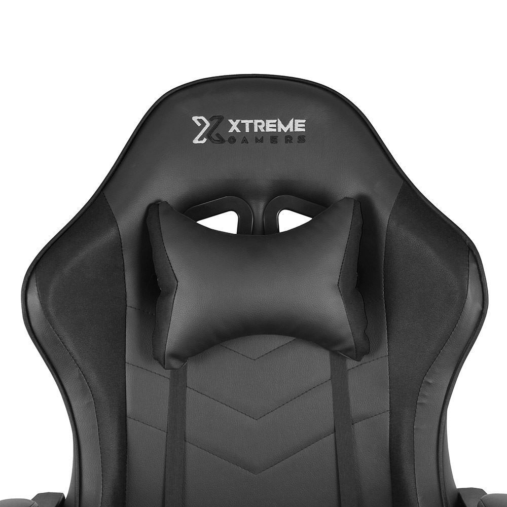 Cadeira Gamer Xtreme Maximum Conthey - Preto