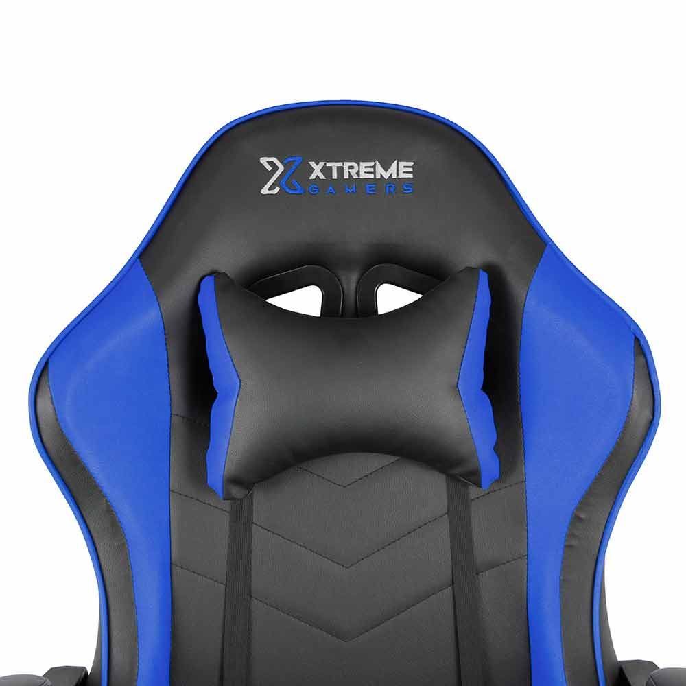 Cadeira Gamer Xtreme Maximum Conthey - Azul