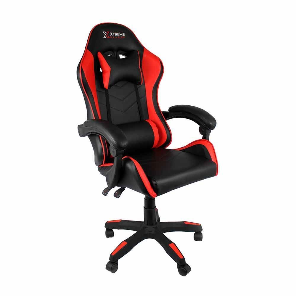 Cadeira Gamer Xtreme Maximum Conthey - Vermelho