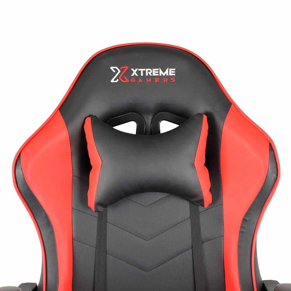Cadeira Gamer Xtreme Maximum Conthey - Vermelho