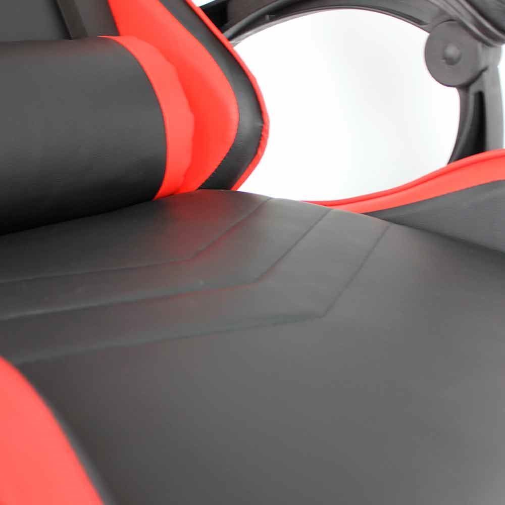 Cadeira Gamer Xtreme Maximum Conthey - Vermelho