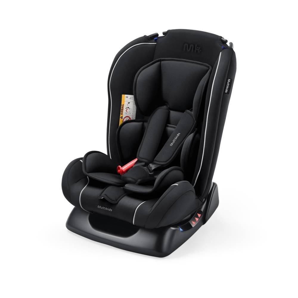 Cadeira Para Carro Prius 0-25Kg Multikids Baby  - Preto
