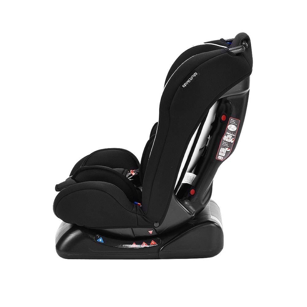 Cadeira Para Carro Prius 0-25Kg Multikids Baby  - Preto