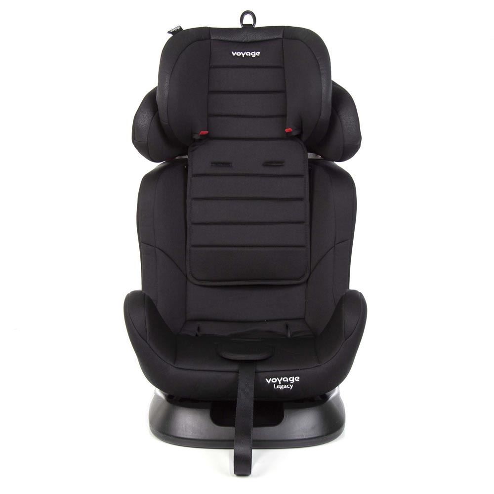 Cadeira Para Auto Reclinável Legacy 0 A 36Kg Voyage - Preto