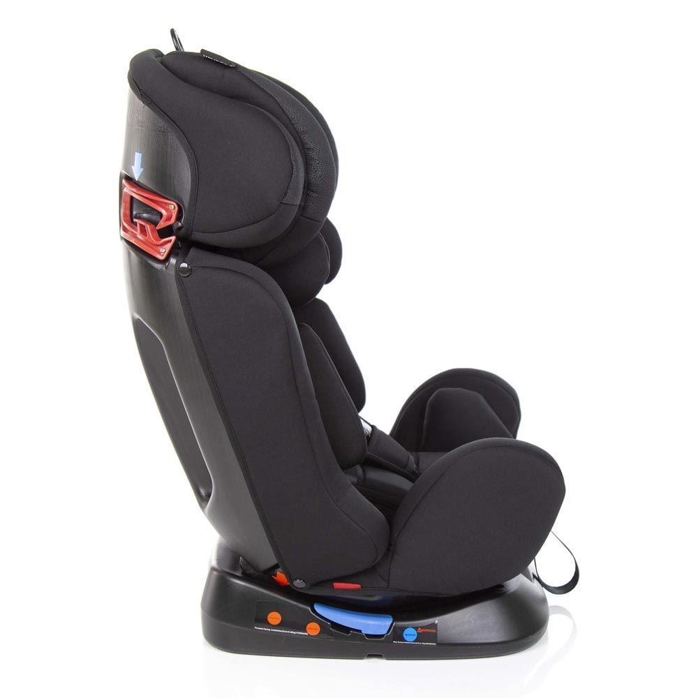 Cadeira Para Auto Reclinável Legacy 0 A 36Kg Voyage - Preto