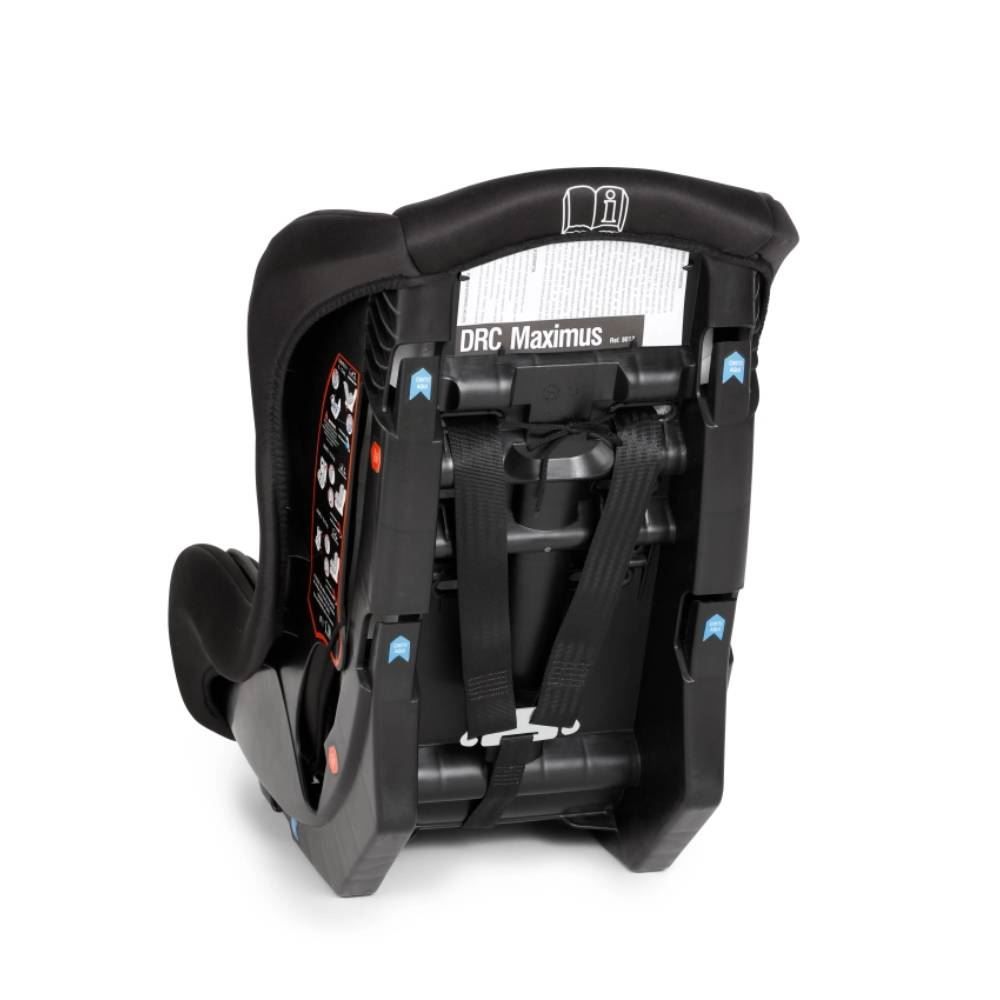 Cadeira Para Carro 0 A 25 Kg Maximus Galzerano - Preto