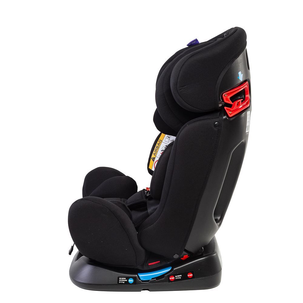 Cadeira Para Carro 0 A 36 Kg Progress Cosco - Preto