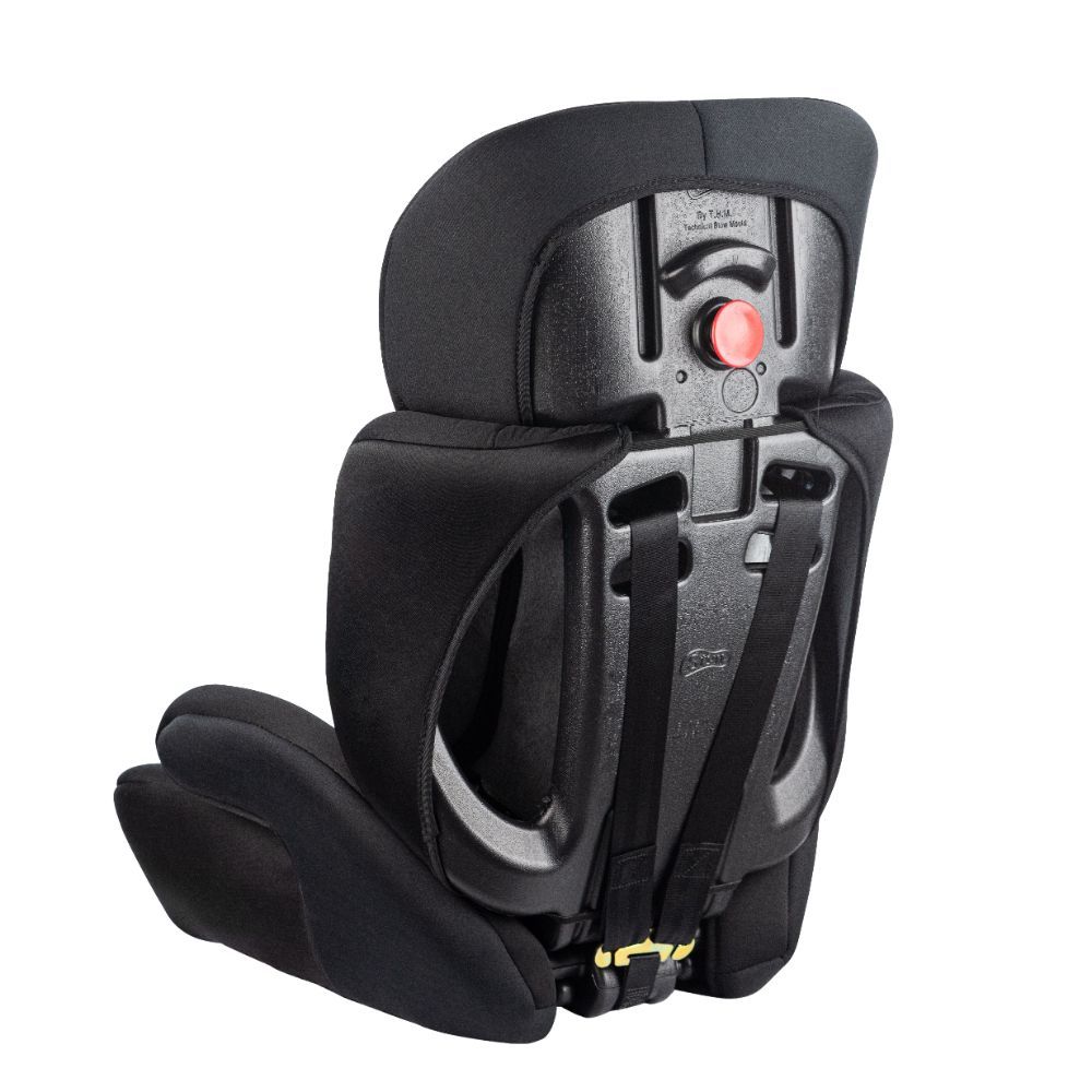 Cadeira Para Carro 9 A 36 Kg Disney Mickey - Preto