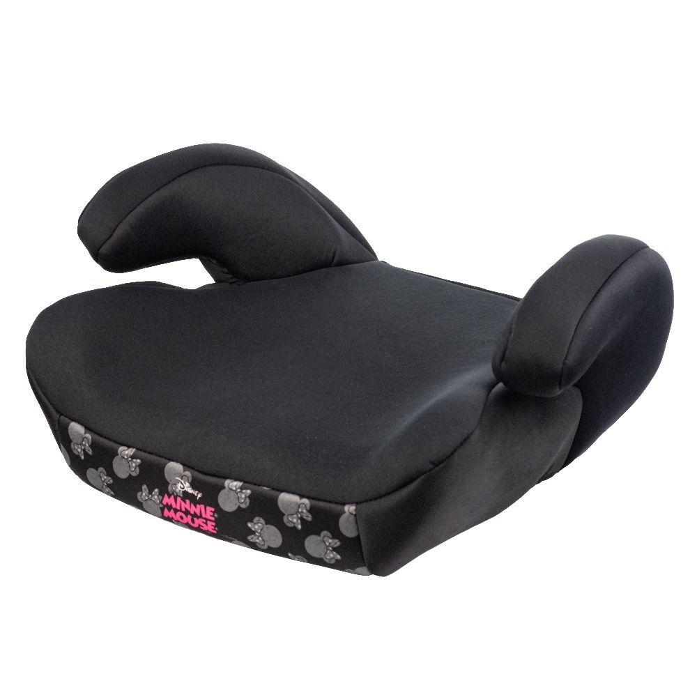 Cadeira Para Carro 9 A 36 Kg Disney Minnie - Preto