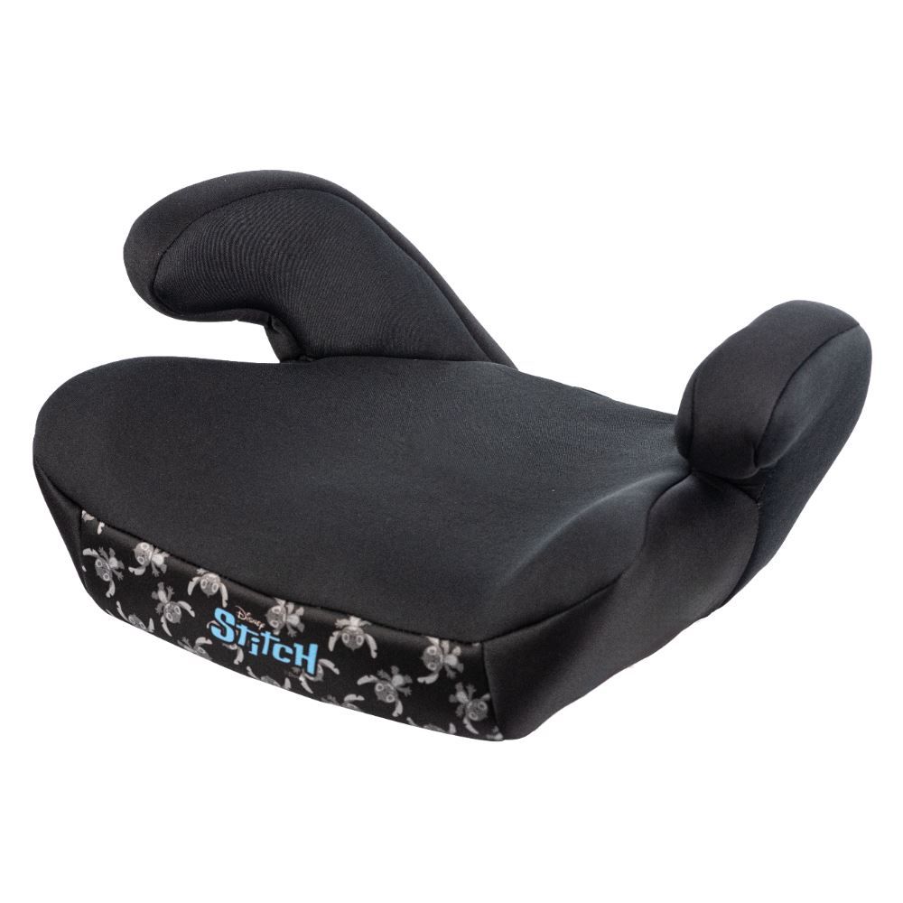 Cadeira Para Carro 9 A 36 Kg Disney Stitch - Preto
