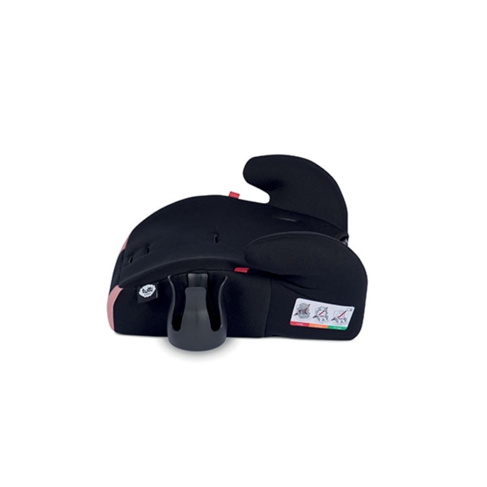 Cadeira Infantil Para Carro Versati 9 A 36 Kg Tutti Baby - Rosa