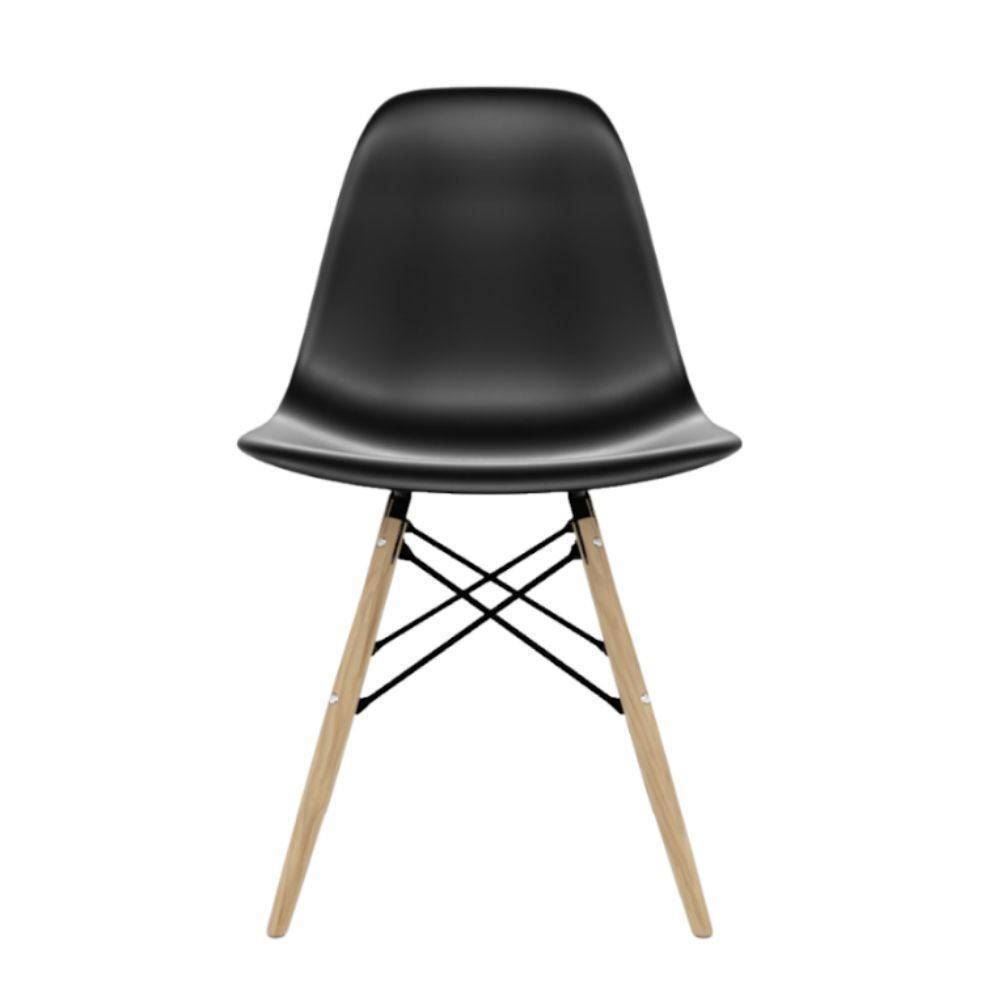 Cadeira Paris 83 Cm Havan Casa - Preto
