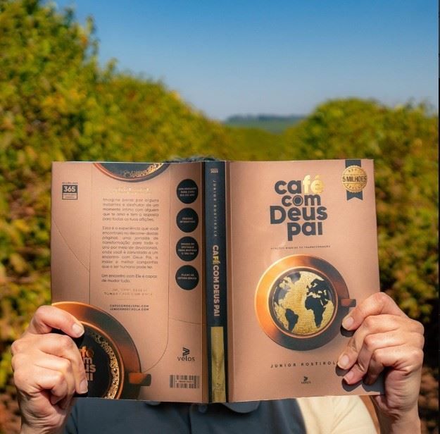 Café Com Deus Pai Edição 2025 - Porções Diárias de Transformação